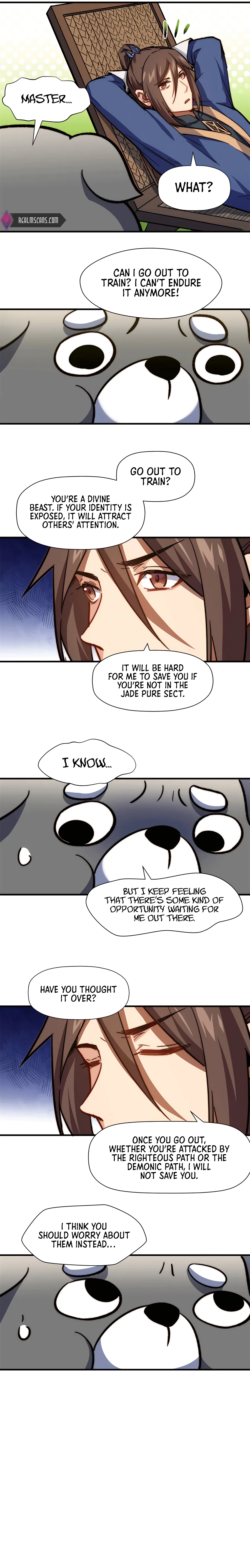 Top Tier Providence chapter 64 page 3