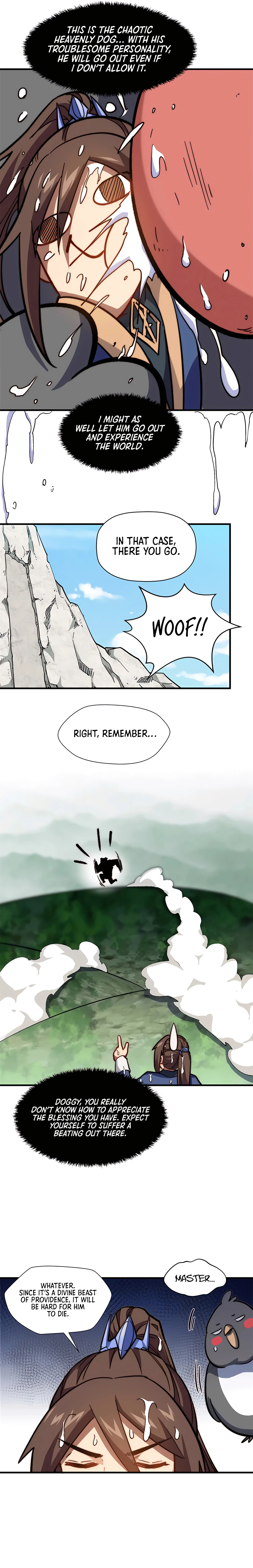 Top Tier Providence chapter 64 page 5