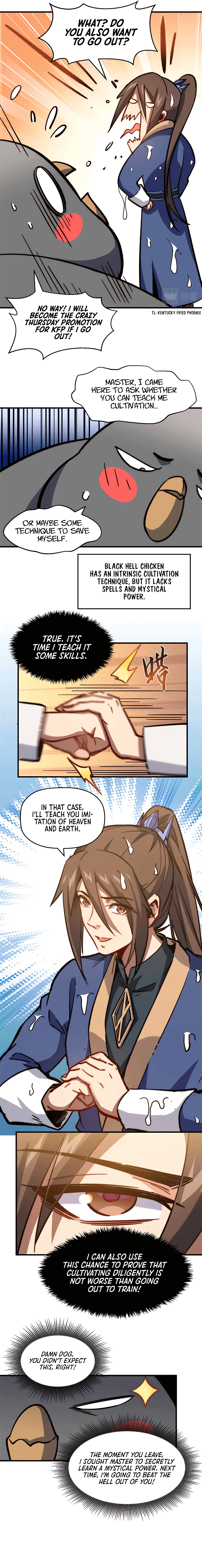 Top Tier Providence chapter 64 page 6