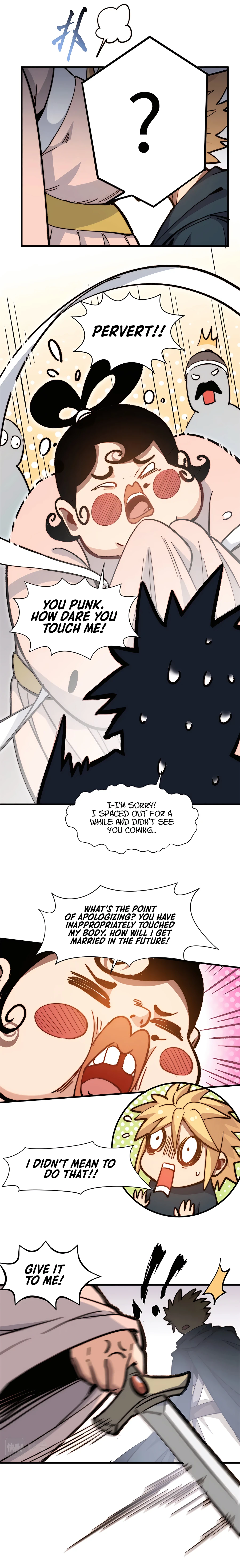 Top Tier Providence chapter 64 page 8