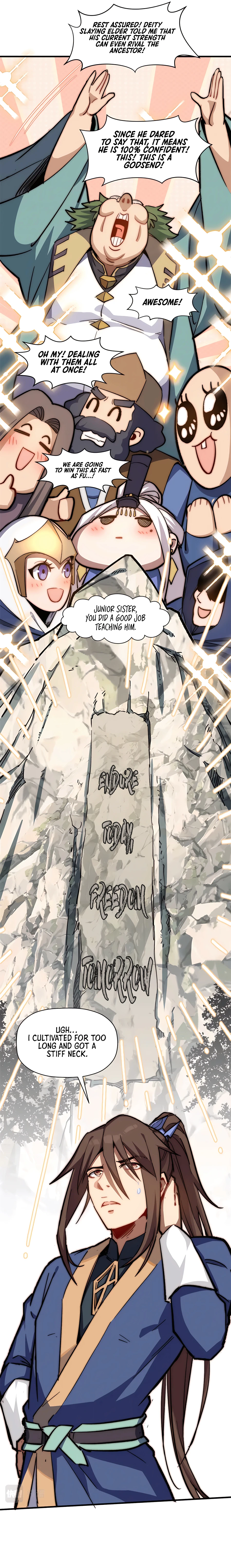 Top Tier Providence chapter 65 page 4