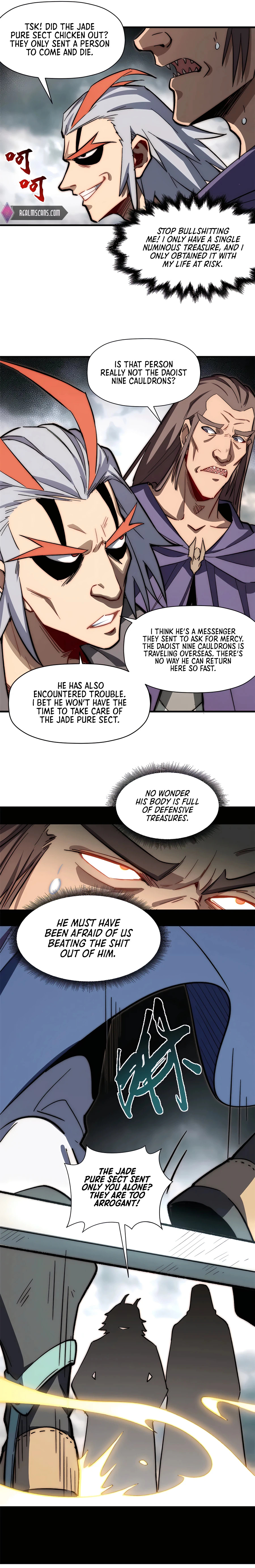 Top Tier Providence chapter 65 page 8