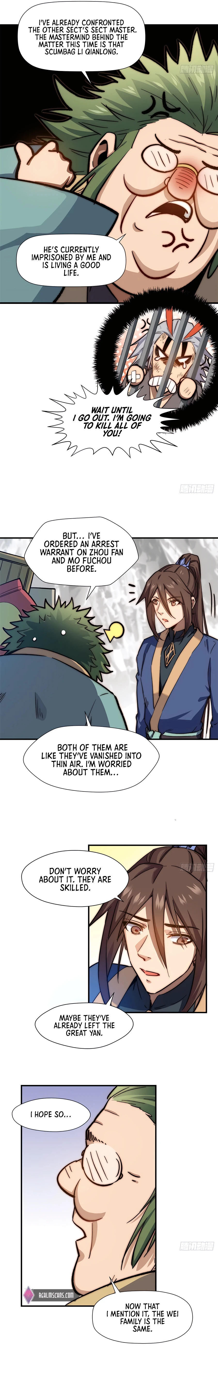 Top Tier Providence chapter 66 page 10