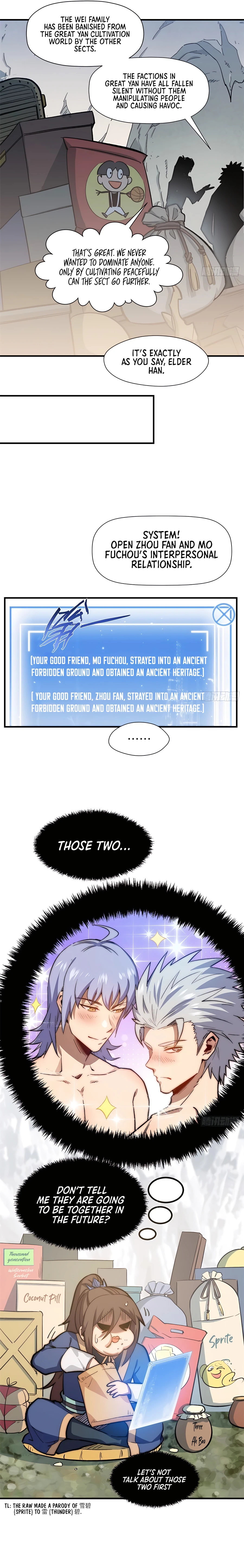 Top Tier Providence chapter 66 page 11