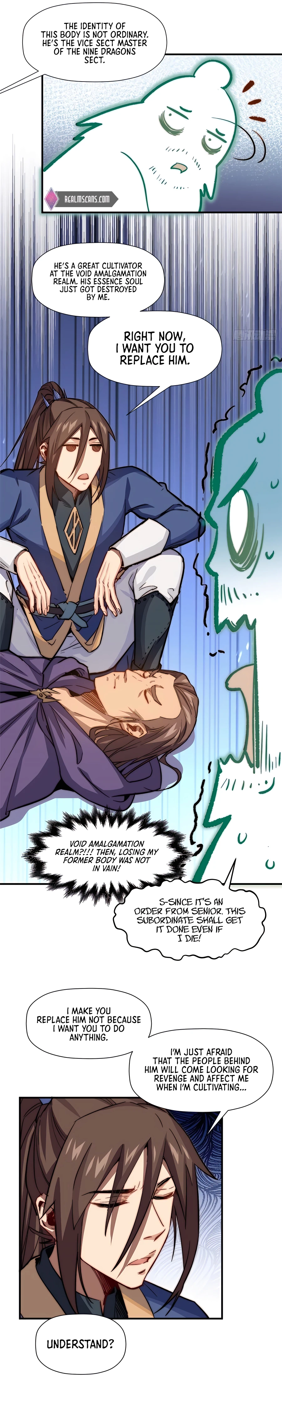 Top Tier Providence chapter 66 page 4