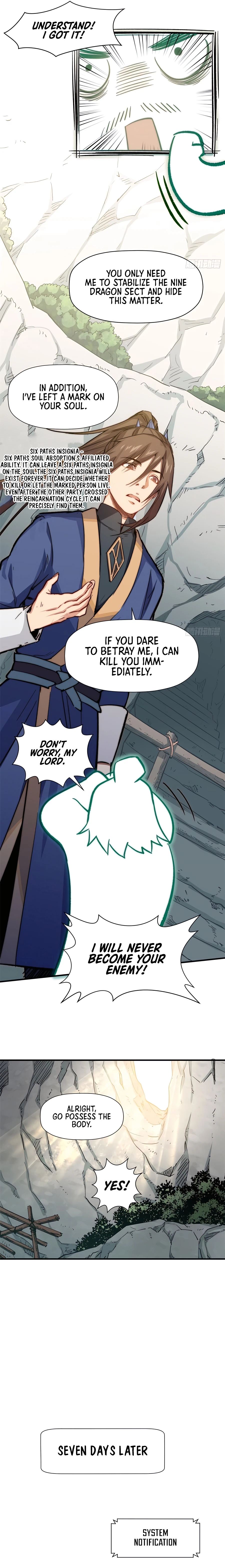 Top Tier Providence chapter 66 page 5