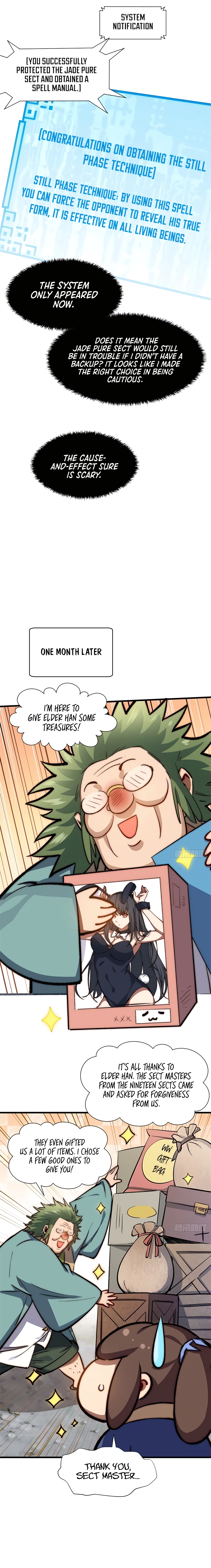 Top Tier Providence chapter 66 page 9