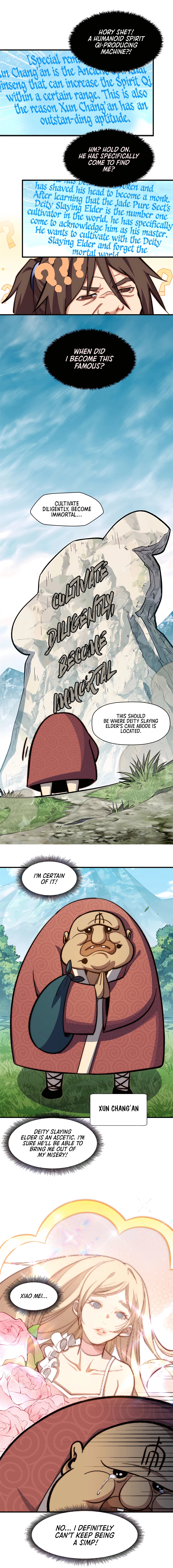 Top Tier Providence chapter 67 page 3