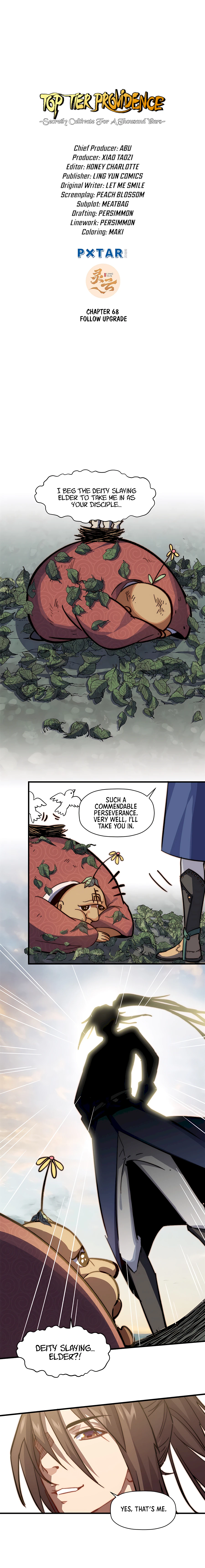 Top Tier Providence chapter 68 page 2