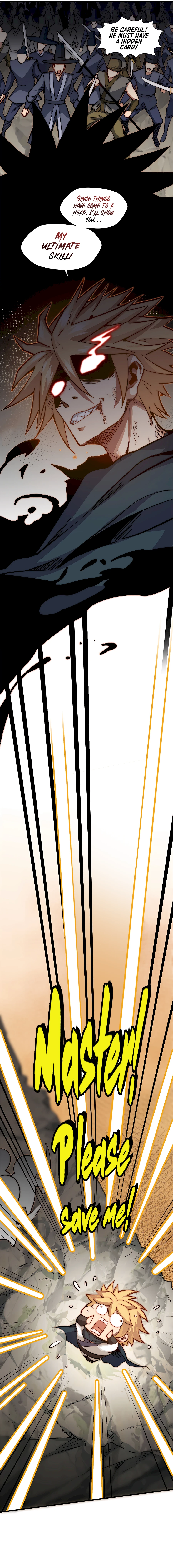 Top Tier Providence chapter 68 page 9