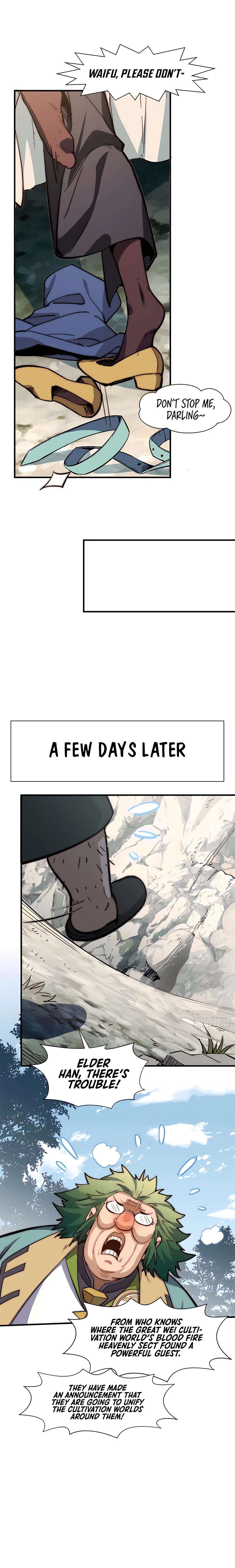 Top Tier Providence chapter 69 page 10