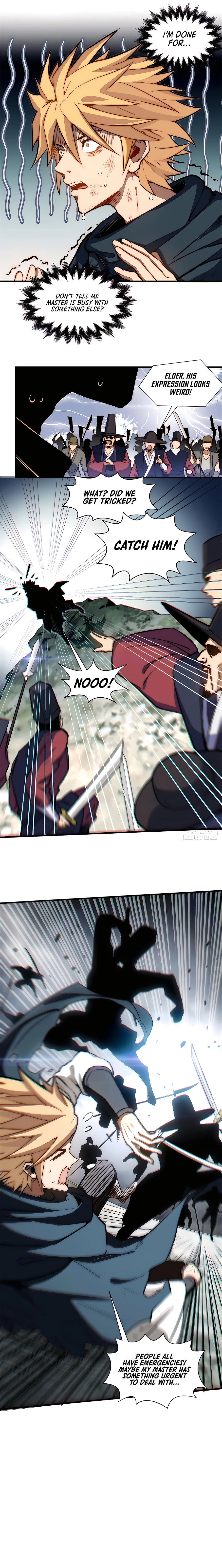 Top Tier Providence chapter 69 page 2