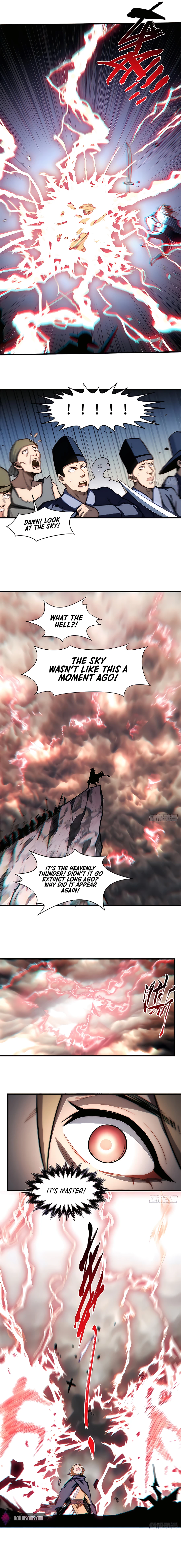 Top Tier Providence chapter 69 page 3