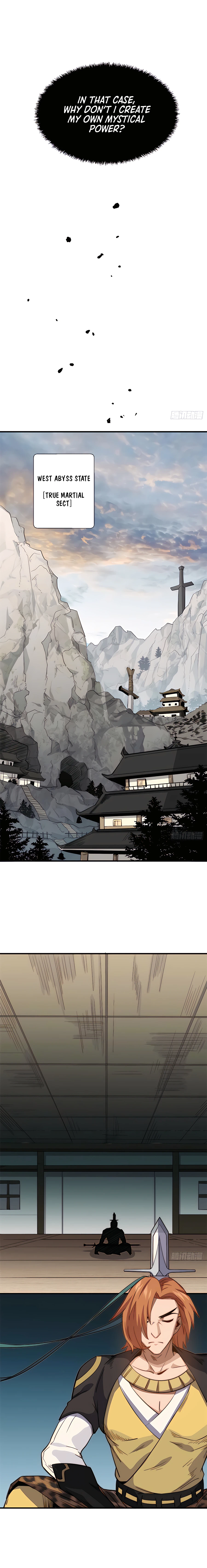 Top Tier Providence chapter 70 page 5