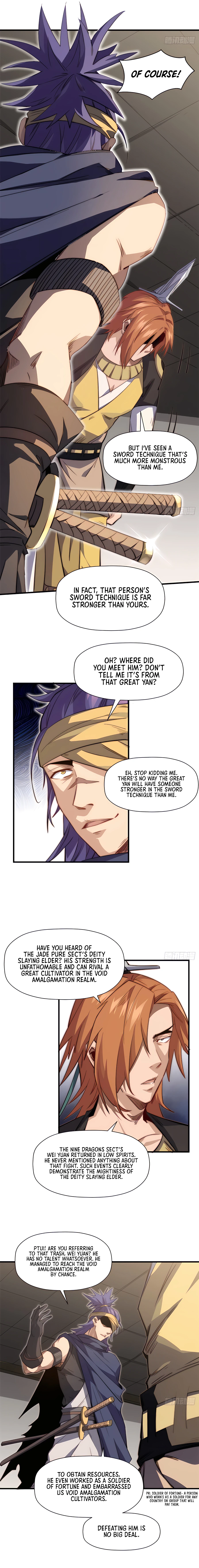 Top Tier Providence chapter 70 page 7