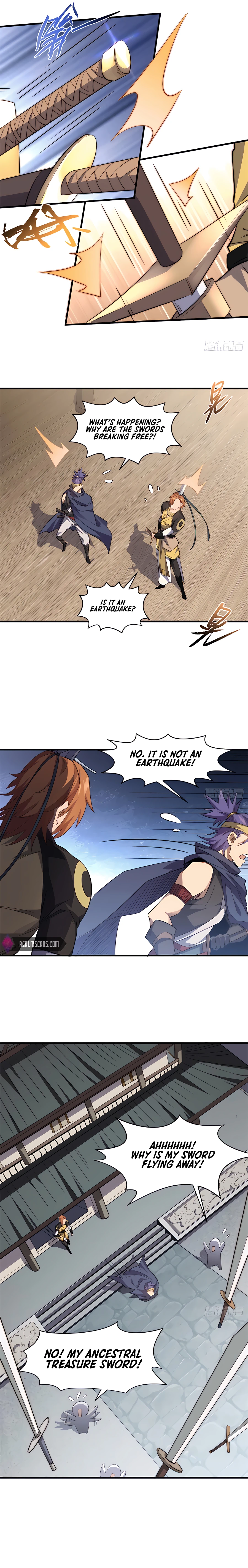 Top Tier Providence chapter 70 page 8