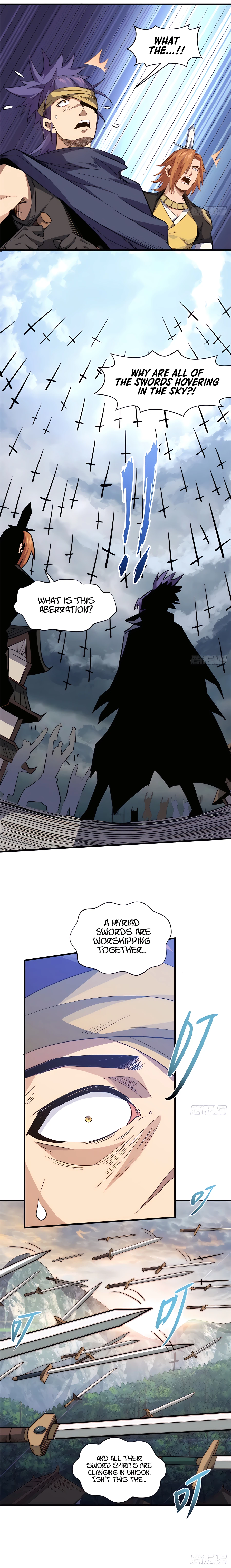 Top Tier Providence chapter 70 page 9