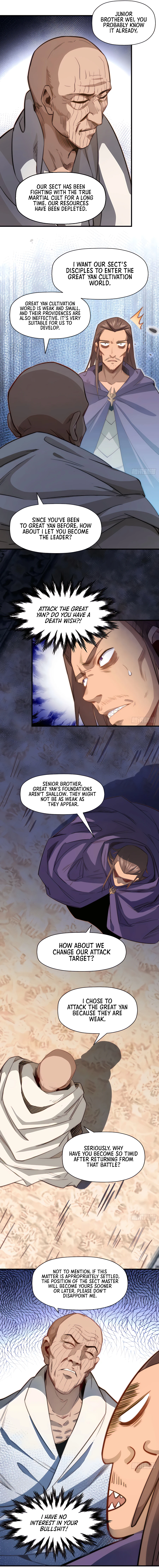 Top Tier Providence chapter 71 page 10