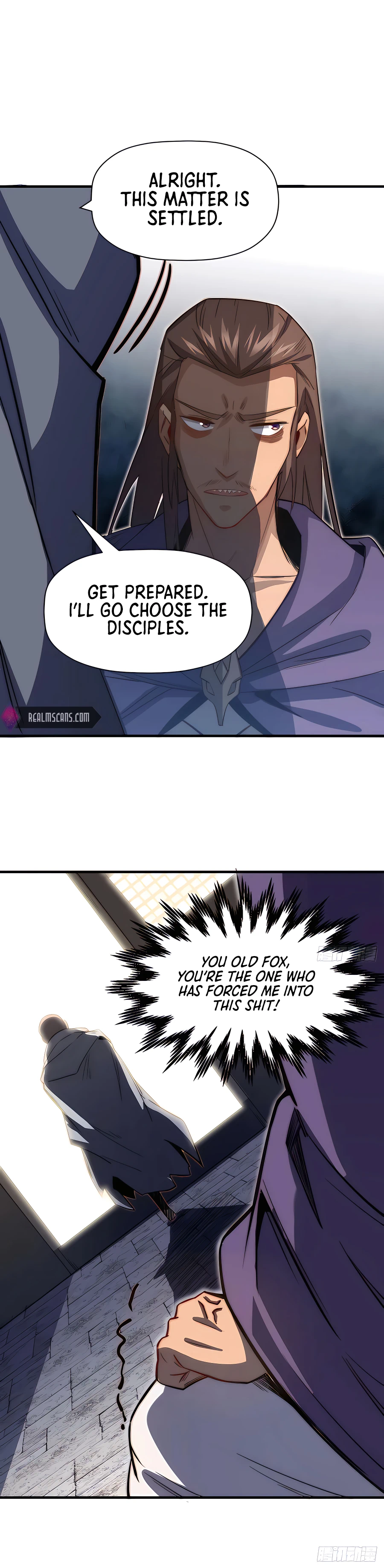 Top Tier Providence chapter 71 page 11