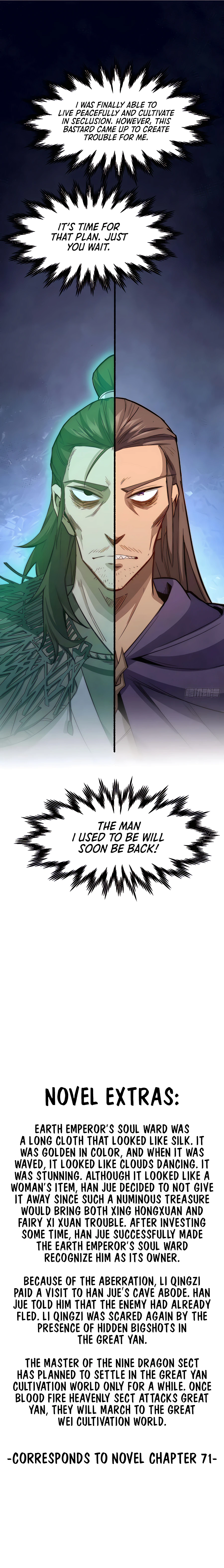 Top Tier Providence chapter 71 page 12