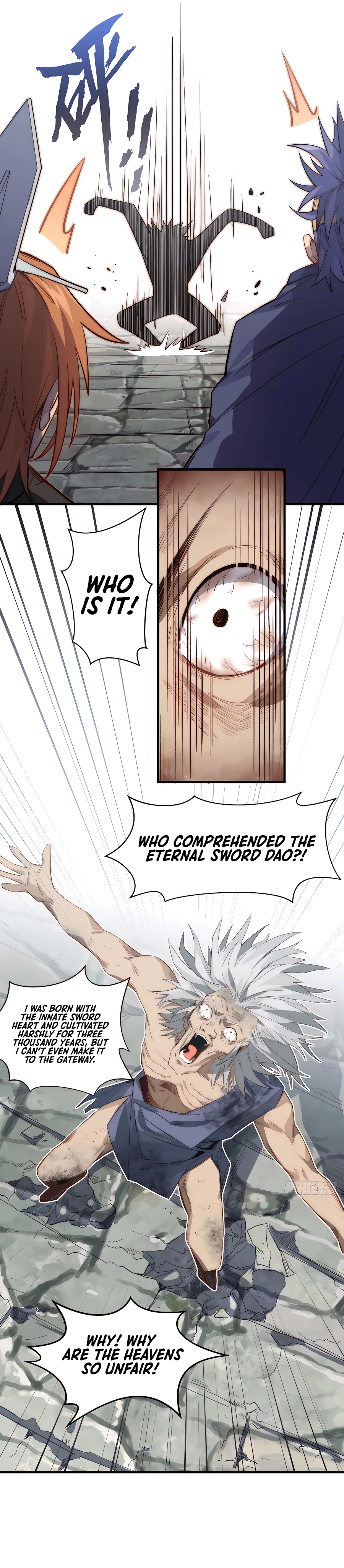 Top Tier Providence chapter 71 page 3