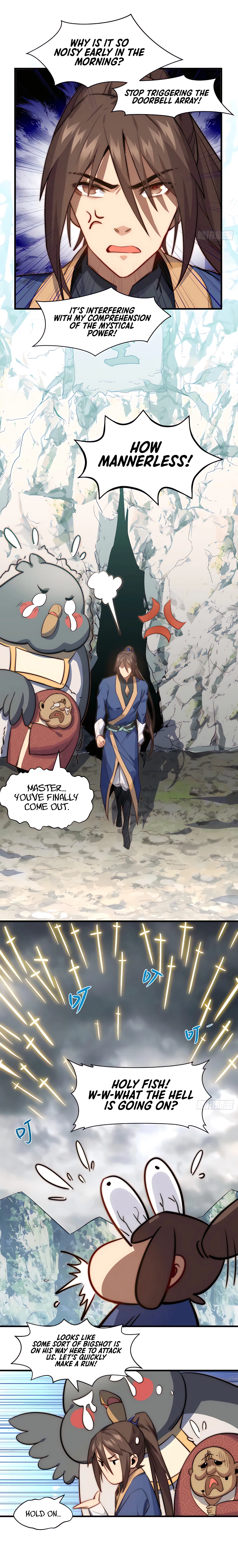 Top Tier Providence chapter 71 page 5