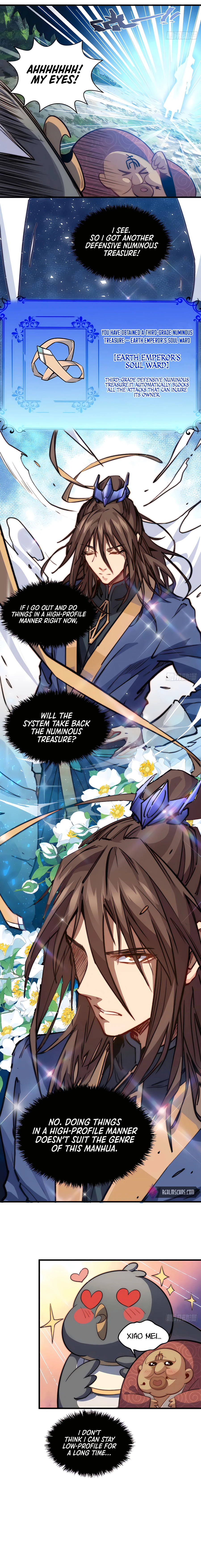 Top Tier Providence chapter 71 page 8