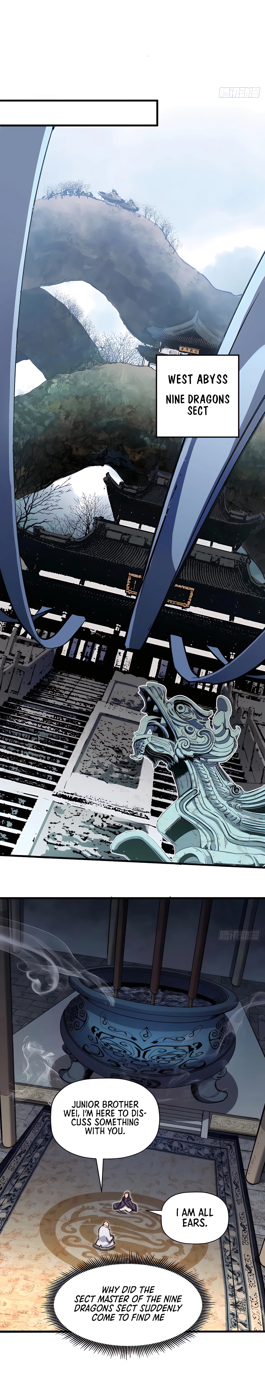 Top Tier Providence chapter 71 page 9