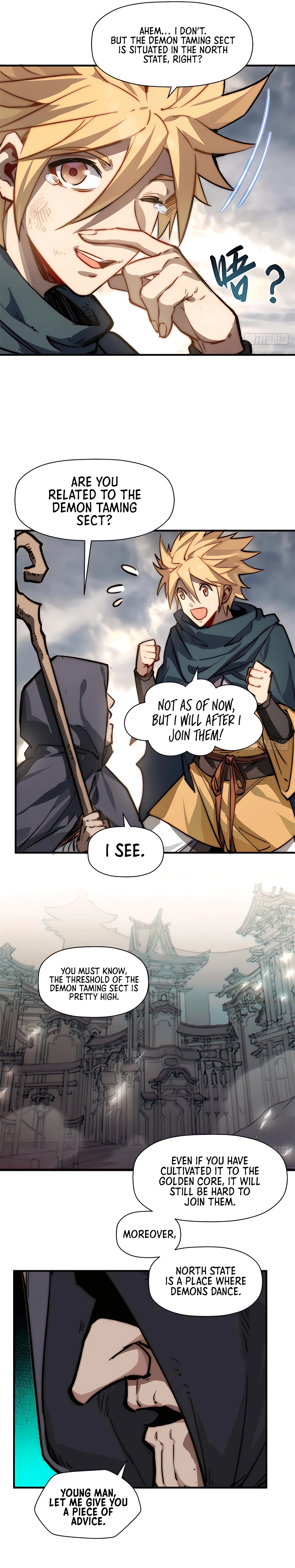 Top Tier Providence chapter 72 page 11