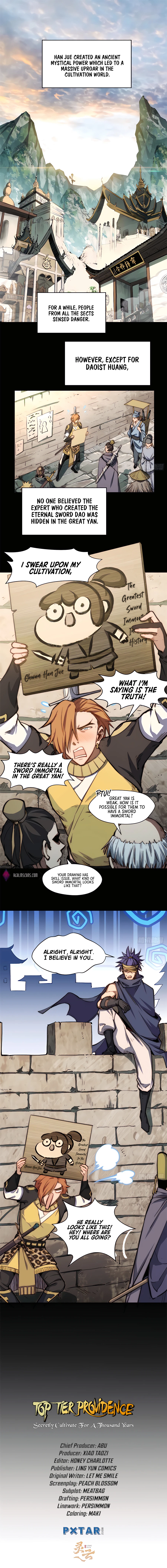 Top Tier Providence chapter 72 page 2