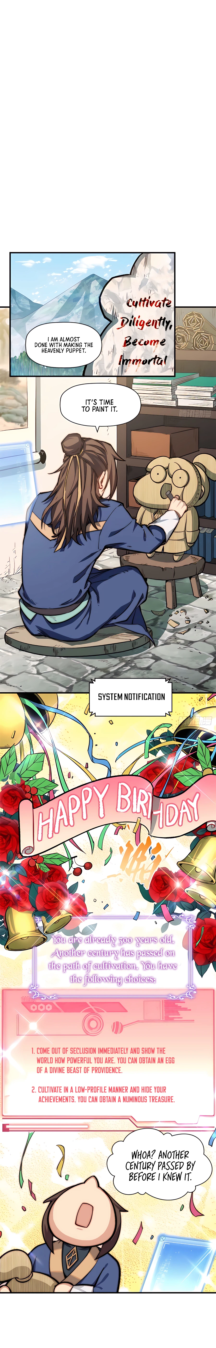 Top Tier Providence chapter 72 page 3