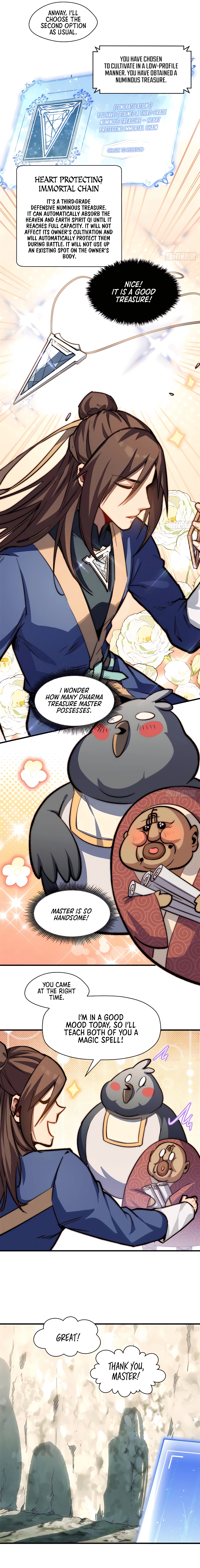 Top Tier Providence chapter 72 page 4