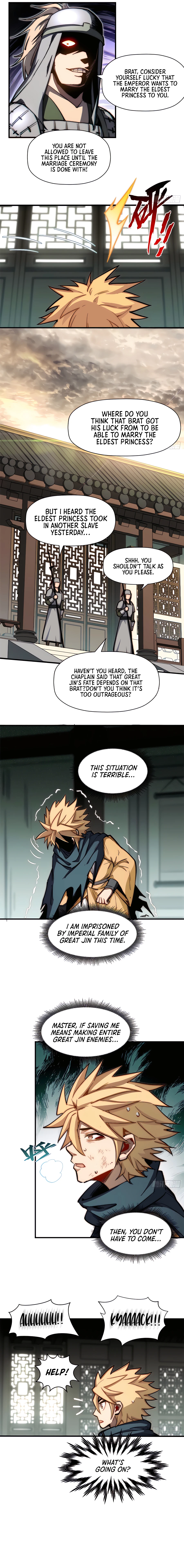 Top Tier Providence chapter 72 page 6