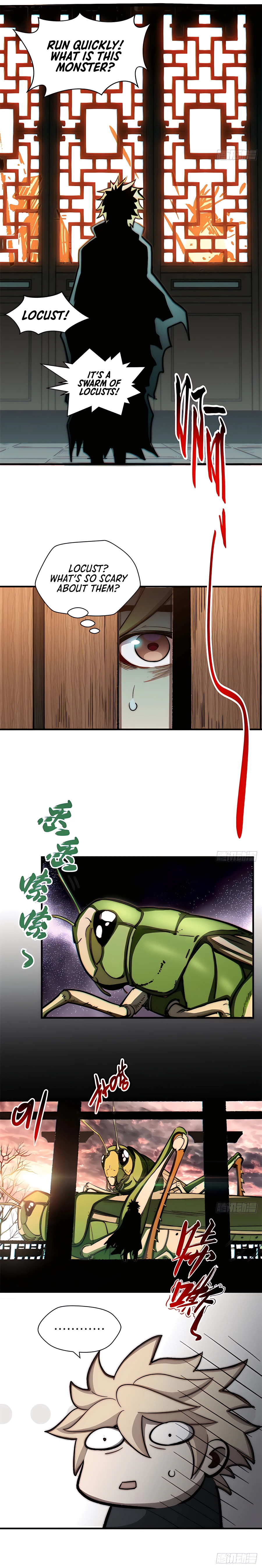 Top Tier Providence chapter 72 page 7