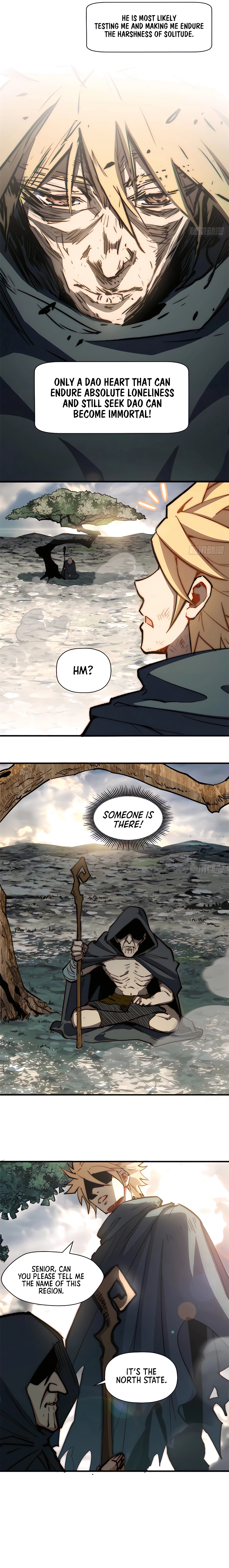 Top Tier Providence chapter 72 page 9