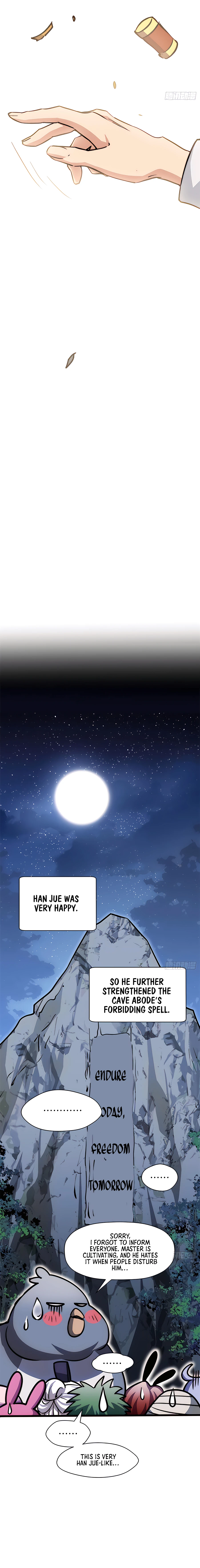 Top Tier Providence chapter 73.1 page 8