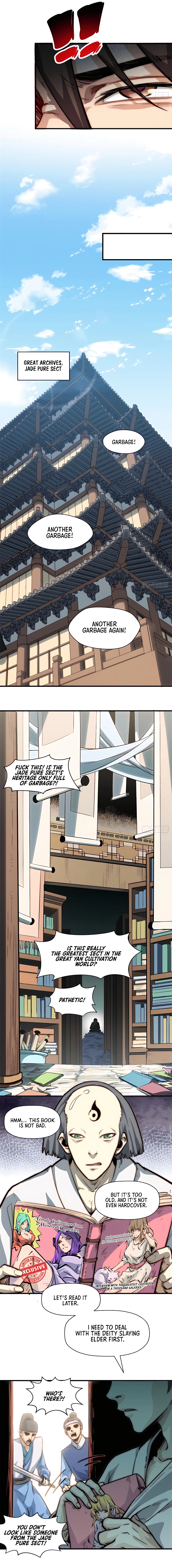 Top Tier Providence chapter 73 page 10