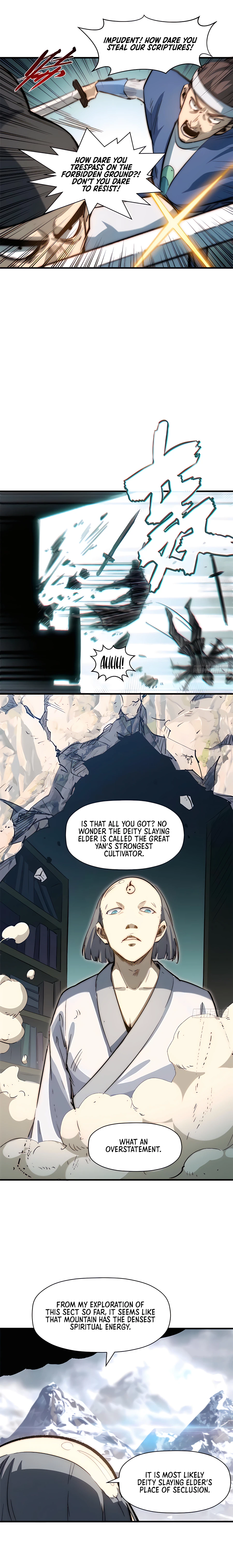 Top Tier Providence chapter 73 page 11