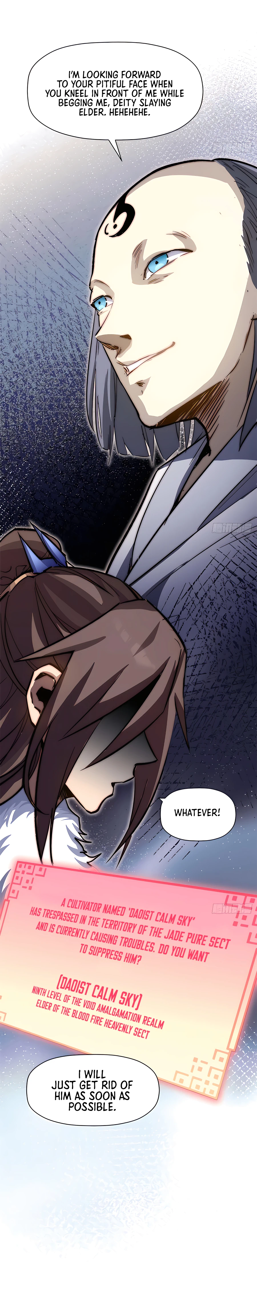 Top Tier Providence chapter 73 page 12