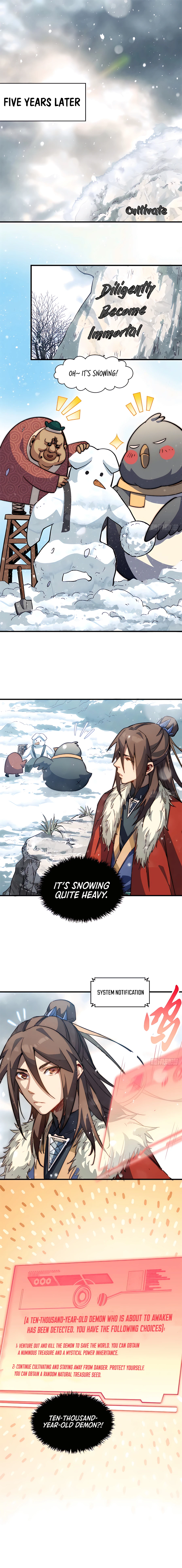 Top Tier Providence chapter 73 page 2