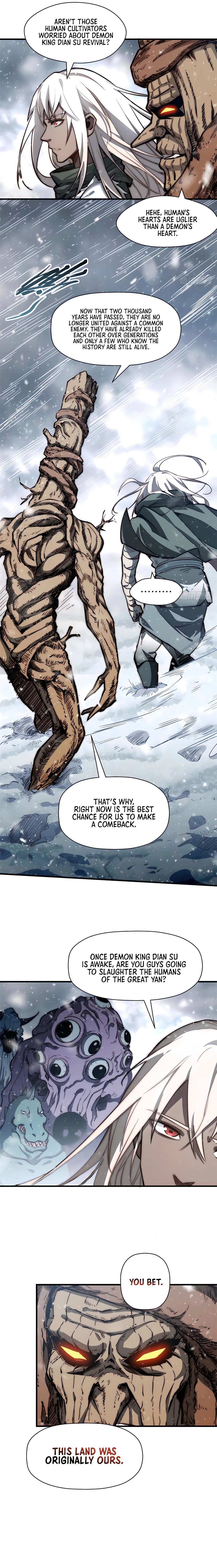 Top Tier Providence chapter 73 page 5