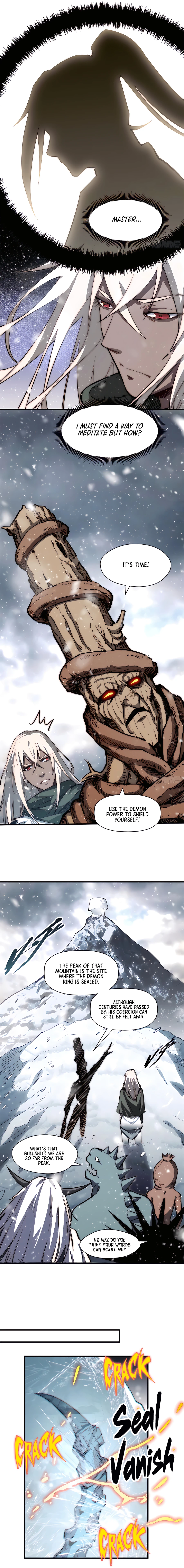 Top Tier Providence chapter 73 page 6