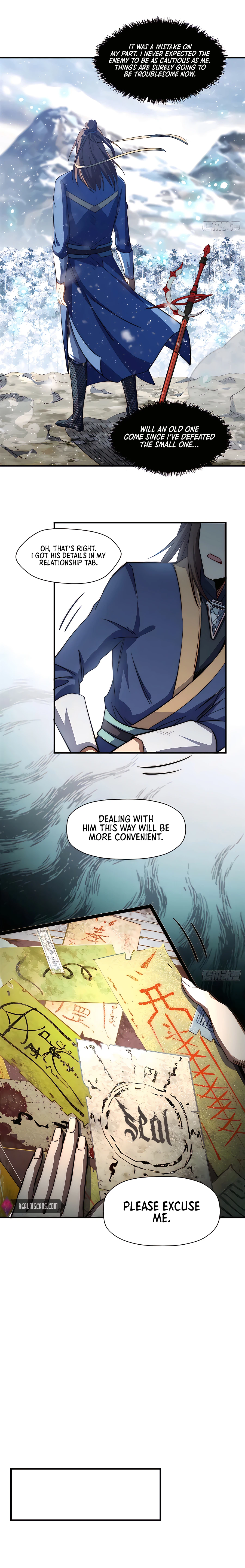 Top Tier Providence chapter 74 page 12