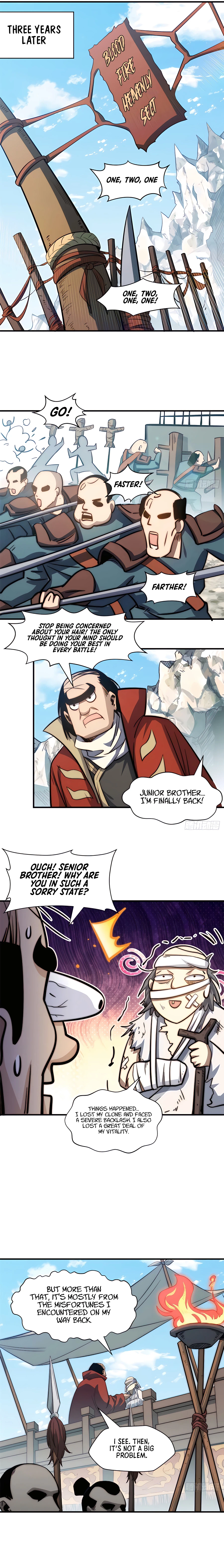 Top Tier Providence chapter 74 page 13