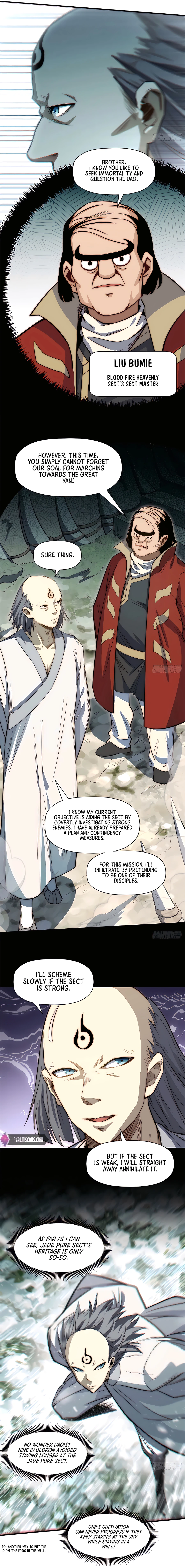 Top Tier Providence chapter 74 page 2