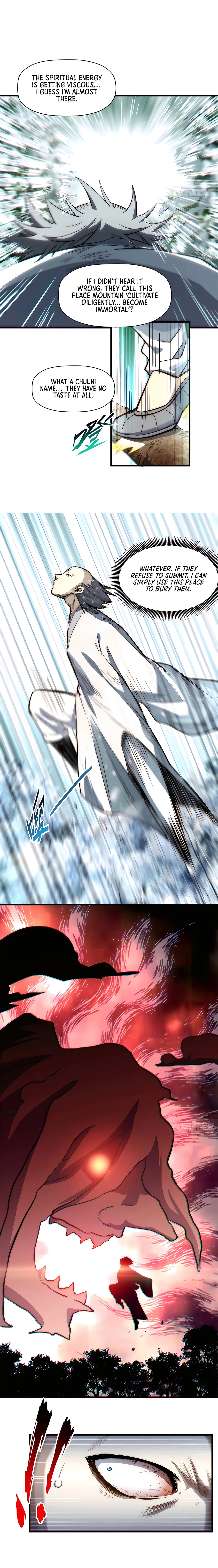 Top Tier Providence chapter 74 page 3