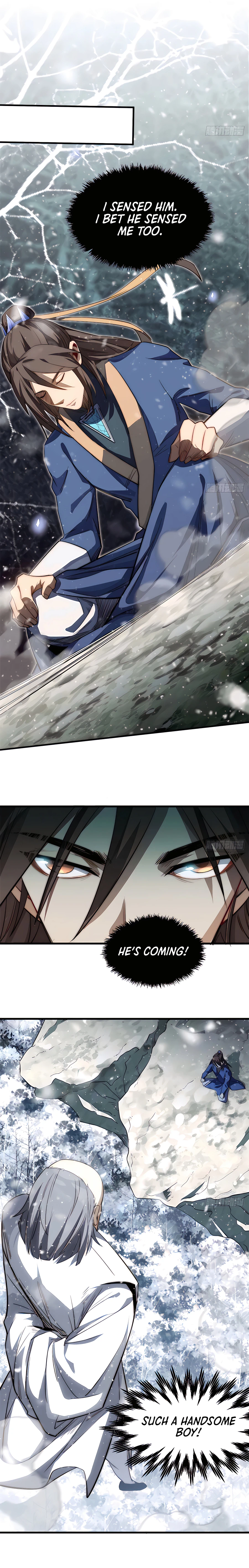 Top Tier Providence chapter 74 page 5