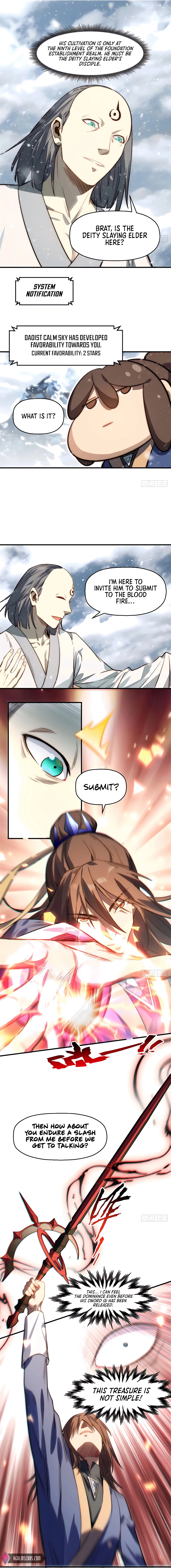 Top Tier Providence chapter 74 page 6