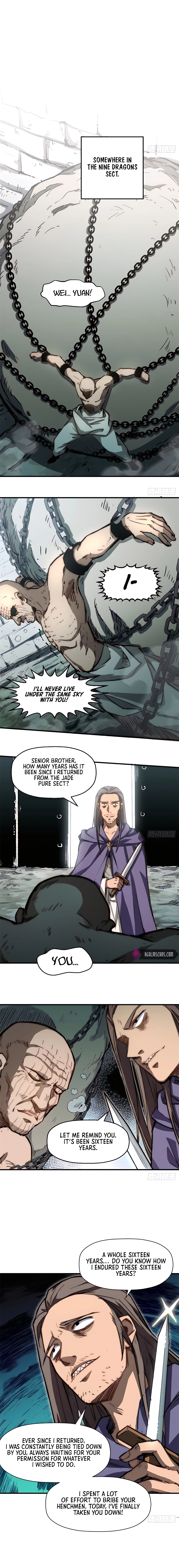 Top Tier Providence chapter 75 page 6