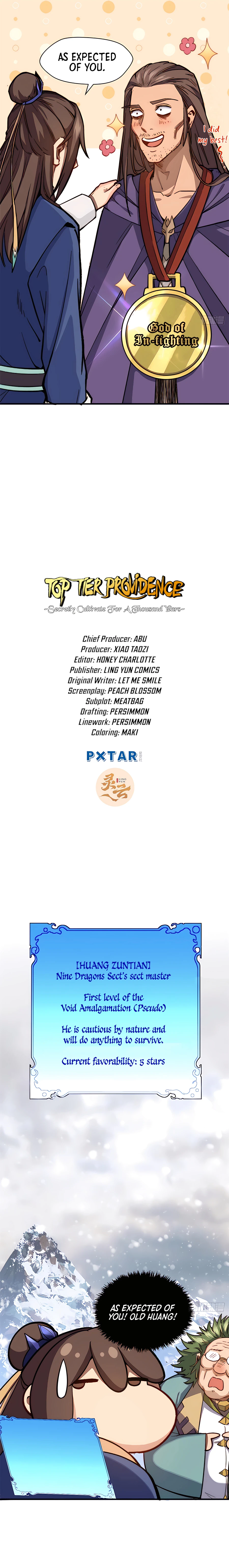 Top Tier Providence chapter 76 page 2